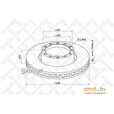 Stellox 8500741SX