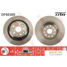 TRW DF6038S