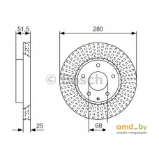 Bosch 0986479C36