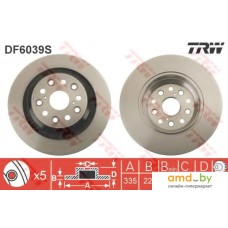 TRW DF6039S