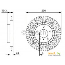 Bosch 0986479T44