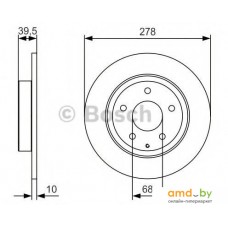 Bosch 0986479C22