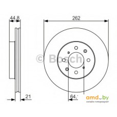 Bosch 0986479R80