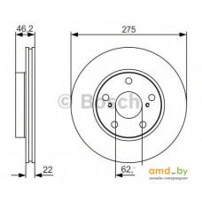 Bosch 0986479R97