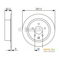 Bosch 0986479R14