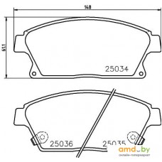 Textar 2503401