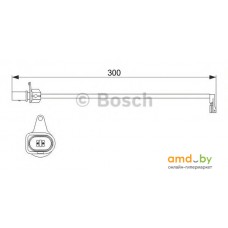 Bosch 1987474505