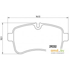 Brembo PA6027