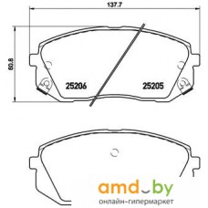 Brembo P30056