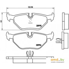 Brembo P06011