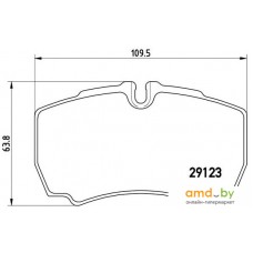 Brembo P24084