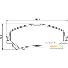 Brembo P56100