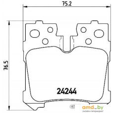 Brembo P83076