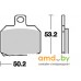 TRW MCB700SH. Фото №1