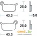 TRW MCB750RSI. Фото №1