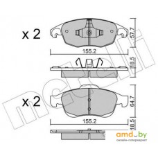 Metelli 2208000