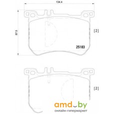 Brembo P50111