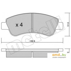 Metelli 2203270