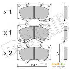 Metelli 2204540