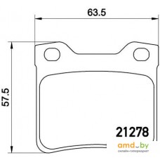 Brembo P61058