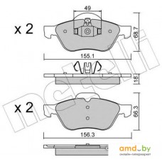 Metelli 2203351