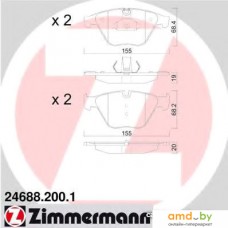 Zimmermann 246882001