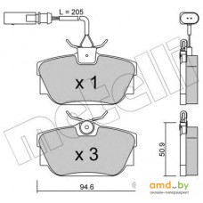 Metelli 2203461