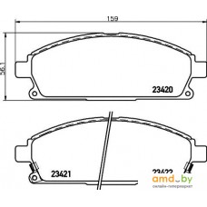 Textar 2342001