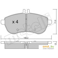 Metelli 2206650