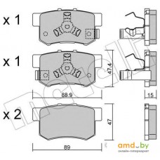 Metelli 2201731