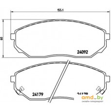 Brembo P30019