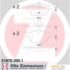 Zimmermann 216702001