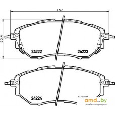 Textar 2422201