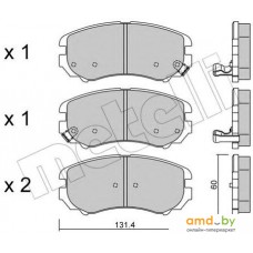 Metelli 2205030