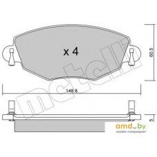 Metelli 2203180