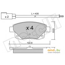 Metelli 2206810