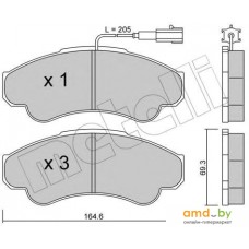 Metelli 2203260