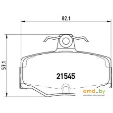 Brembo P56024