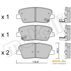 Metelli 2209010