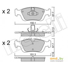 Metelli 2203120