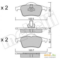 Metelli 2203480