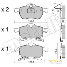 Metelli 2202580