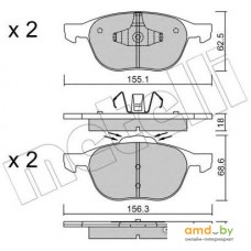 Metelli 2205341