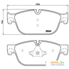 Brembo P61115