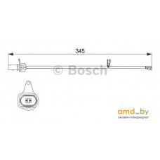 Bosch 1987474507