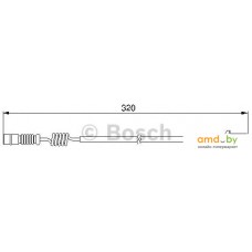 Bosch 1987474964