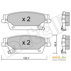 Metelli 2207010