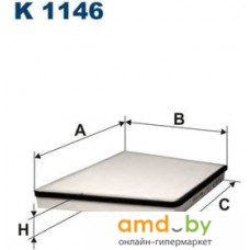 Filtron K1146