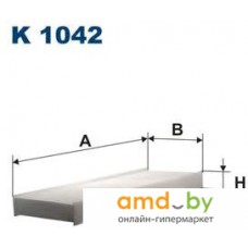 Filtron K1042