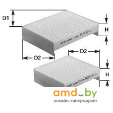 Clean filters NC2356